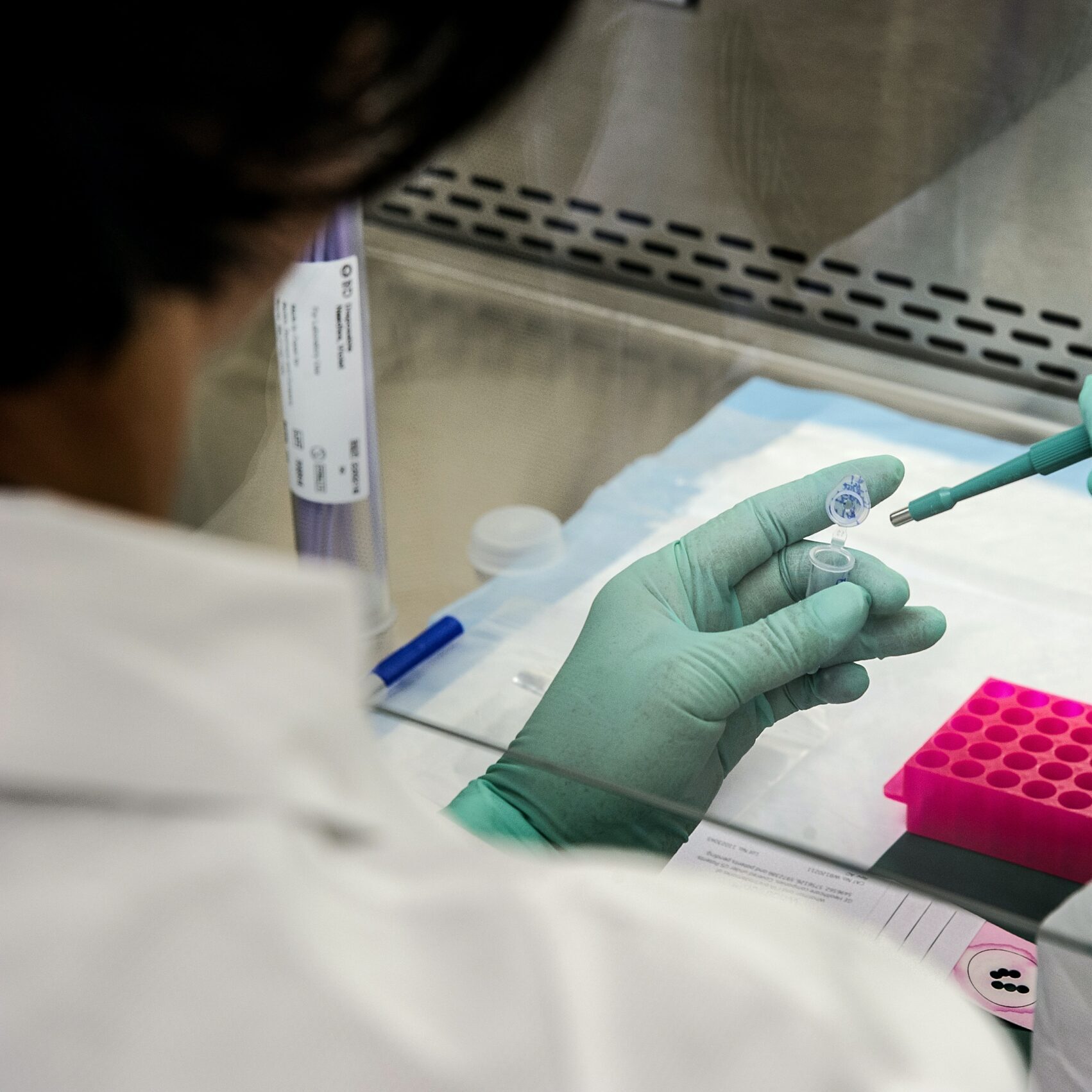 precise chemotherapy dosing platform